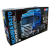 Tamiya 56364 Scania R470 1/14 Radio Controlled Truck Kit (Silver Edition)