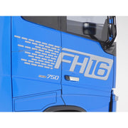 Tamiya 1/14 Volvo FH16 Globetrotter XL 750 4X2 RC Truck Kit 56375-600