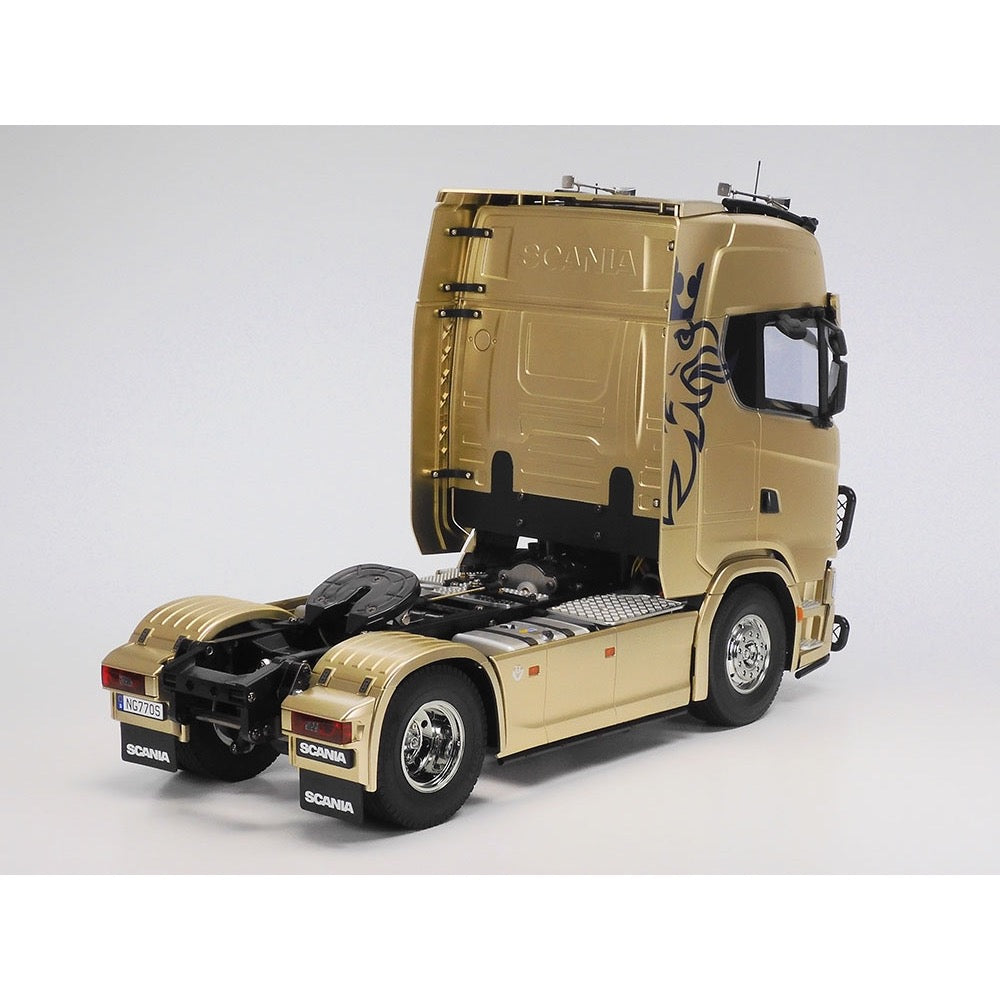 Tamiya 56379 1/14 Scania 770 S 4x2 RC Truck Kit