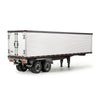 Tamiya 1/14 RC 40-foot Dry Van Semi-Trailer for Tamiya 1/14 RC Tractor Truck