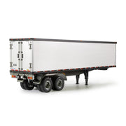 Tamiya 1/14 RC 40-foot Dry Van Semi-Trailer for Tamiya 1/14 RC Tractor Truck