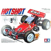 Tamiya Hotshot 2007 1/10 4WD Off-Road RC Kit 58391