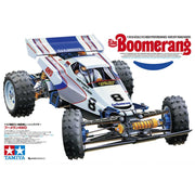 Tamiya 58418A Boomerang 4WD 2008 RC 1/10 Off Road Kit