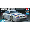 Tamiya 58449 1/10 BMW M3 GT2 2009 (TT-01E) Including LED Light Unit