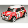 Tamiya 58483 1/10 Tamiya Mini Cooper Rally 1994 (M-05)