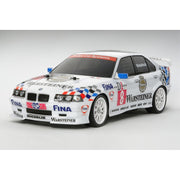 Tamiya 58516 1/10 Tamiya BMW 318I STW (TT-01E)