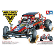 Tamiya 58525A 1/10 Wild One Off-Roader RC Car Kit