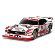 Tamiya 58578 1/10 Ford Zakspeed Turbo Capri Gr.5 Wurth RC Kit