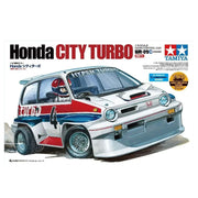 Tamiya 58611 1/10 Honda City Turbo