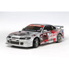 Tamiya 58612 Nismo Coppermix Silvia TT-02D Drift Spec w/ LED 1/10 RC On Road Kit