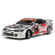 Tamiya 58612 Nismo Coppermix Silvia TT-02D Drift Spec w/ LED 1/10 RC On Road Kit