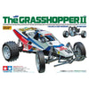 Tamiya Grasshopper II 2WD 1/10 RC Buggy Kit 58643A