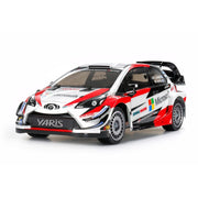 Tamiya 58659 Toyota Gazoo Racing WRT/Yaris WRC 4WD 1/10 TT-02
