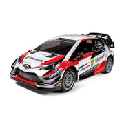 Tamiya 58659 Toyota Gazoo Racing WRT/Yaris WRC 4WD 1/10 TT-02