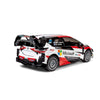 Tamiya 58659 Toyota Gazoo Racing WRT/Yaris WRC 4WD 1/10 TT-02