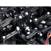 Tamiya 58659 Toyota Gazoo Racing WRT/Yaris WRC 4WD 1/10 TT-02