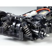 Tamiya 58659 Toyota Gazoo Racing WRT/Yaris WRC 4WD 1/10 TT-02