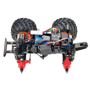 Tamiya 58672 Monster Beetle Trail 4WD RC Assembly Kit 1/14 GF-01TR Chassis with ESC