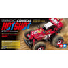 Tamiya 58685 1/10 Comical Hotshot (GF-01CB) 4WD RC Buggy