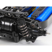 Tamiya 58701 1/10 Opel Calibra V6 Cliff TT-01 Type-E RC Car Kit