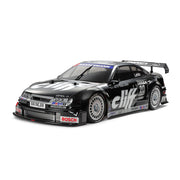 Tamiya 58701A 1/10 Opel Calibra V6 Cliff TT-01 Type-E On-Road RC Car Kit