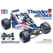Tamiya 58706 1/10 Thunder Shot 2022 RC 4WD Kit