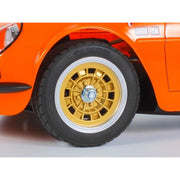 Tamiya 58708 1/10 Alpine A110 Jagermeister 1973 M-06 RC Car Kit