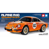 Tamiya 58708 1/10 Alpine A110 Jagermeister 1973 M-06 RC Car Kit