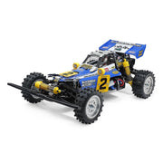 Tamiya 1/10 Hotshot II Blockhead Motors 4WD RC Kit 58710A 4950344587100