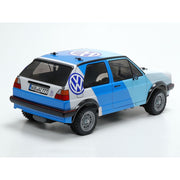 Tamiya 1/10 RC VW Golf MK2 GTI 16V Rally MF-01X Chassis RC Kit 58714