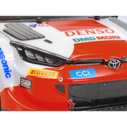 Tamiya 1/10 Toyota GAZOO Racing WRT GR Yaris Rally1 Hybrid TT-02 Chassis RC Kit 58716