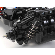 Tamiya 1/10 Toyota GAZOO Racing WRT GR Yaris Rally1 Hybrid TT-02 Chassis RC Kit 58716