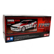 Tamiya 1/10 Toyota Celica GT-Four ST165 4WD TT-02 RC Kit 58718