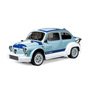 Tamiya 1/10 Fiat Abarth 1000 TCR Berlina Corse MB-01 Chassis RC Kit 58721