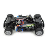 Tamiya 1/10 Fiat Abarth 1000 TCR Berlina Corse MB-01 Chassis RC Kit 58721