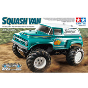 Tamiya 58725 1/10 Squash Van GF-02 Chassis 4WD RC Kit