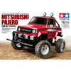 Tamiya 1/10 Mitsubishi Pajero CW-01 Chassis 4WD RC Kit 58727