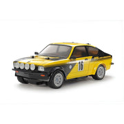 Tamiya 1/10 Opel Kadett GT/E MB-01 Chassis Rally RC Kit 58729