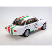 Tamiya Giulia Sprint GTA Club Racer MB-01 Chassis RC Car Kit 58732