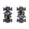 Tamiya 1/10 Citroen DS MB-01 Chassis RC Kit 58734 4950344587346