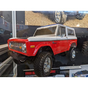 Tamiya 1/10 Ford Baja Bronco CC-02 Chassis RC Kit 58736