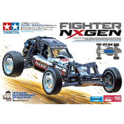 Tamiya 58741 1/10 Fighter Nxgen RC Buggy Kit