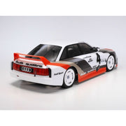 Tamiya 58744 1/10 Audi 90 quattro TT-02 RC Car Kit