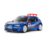Tamiya 58746 1/10 Peugeot 306 Maxi BT-01 RC Car Kit