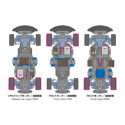 Tamiya 58746 1/10 Peugeot 306 Maxi BT-01 RC Car Kit