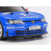 Tamiya 58746 1/10 Peugeot 306 Maxi BT-01 RC Car Kit