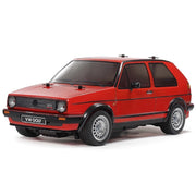 Tamiya 58748 1/10 Volkwagen Golf MK.II GTI 16V MB-01 RC Car Kit