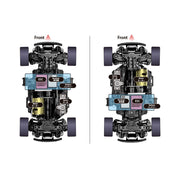 Tamiya 58748 1/10 Volkwagen Golf MK.II GTI 16V MB-01 RC Car Kit