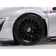 Tamiya 58749 1/10 Audi R8 LMS 2008 TT-02 RC Car Kit