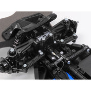 Tamiya 58750 1/10 Mercedes-AMG GT3 EVO On-Road RC Car (TT-02)